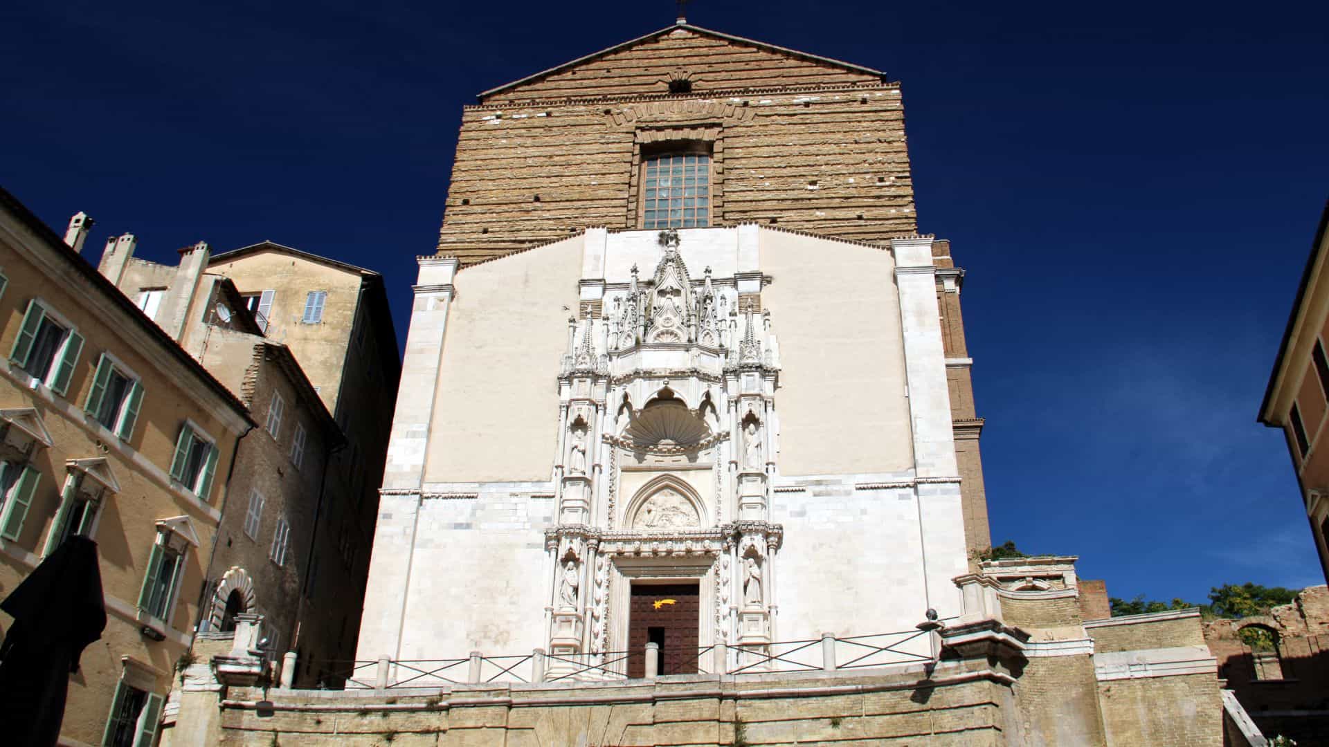 Kirche San Francesco alle Scale